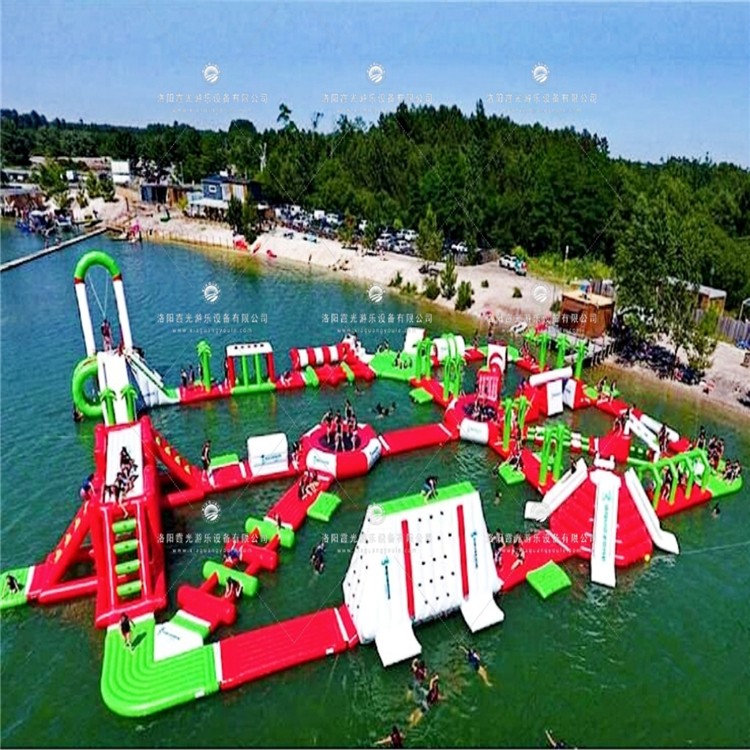 保定水上乐园游乐