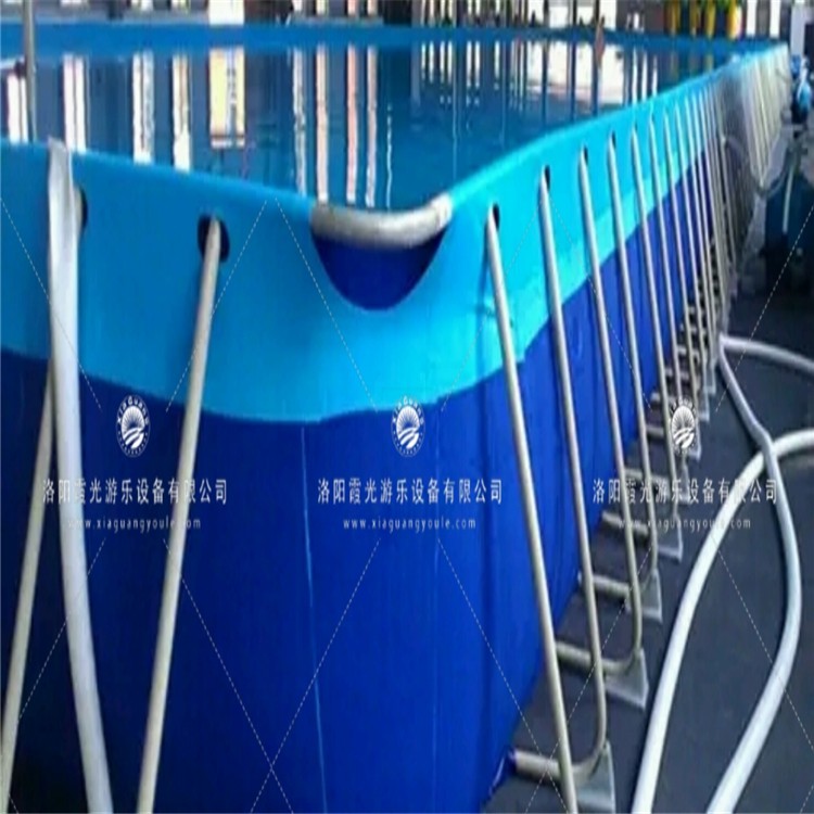 保定支架水池生产