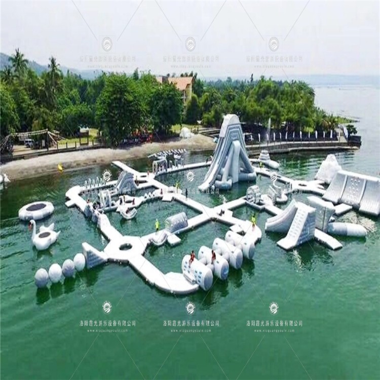 保定水上闯关