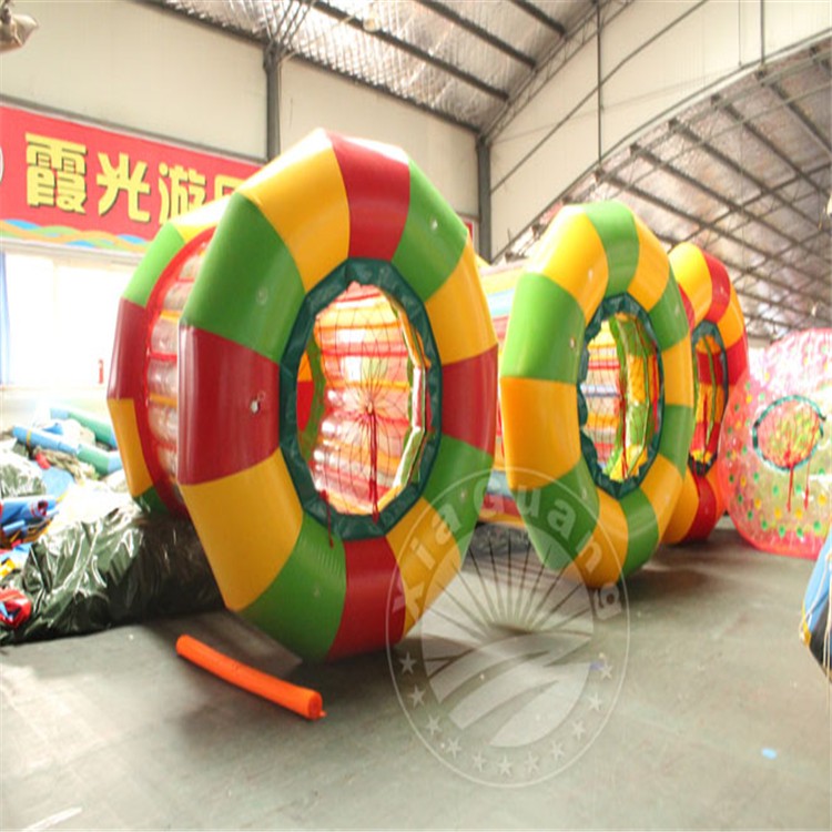 保定专业生产水上滚筒