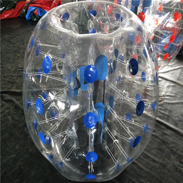 保定蓝色斑点悠波球